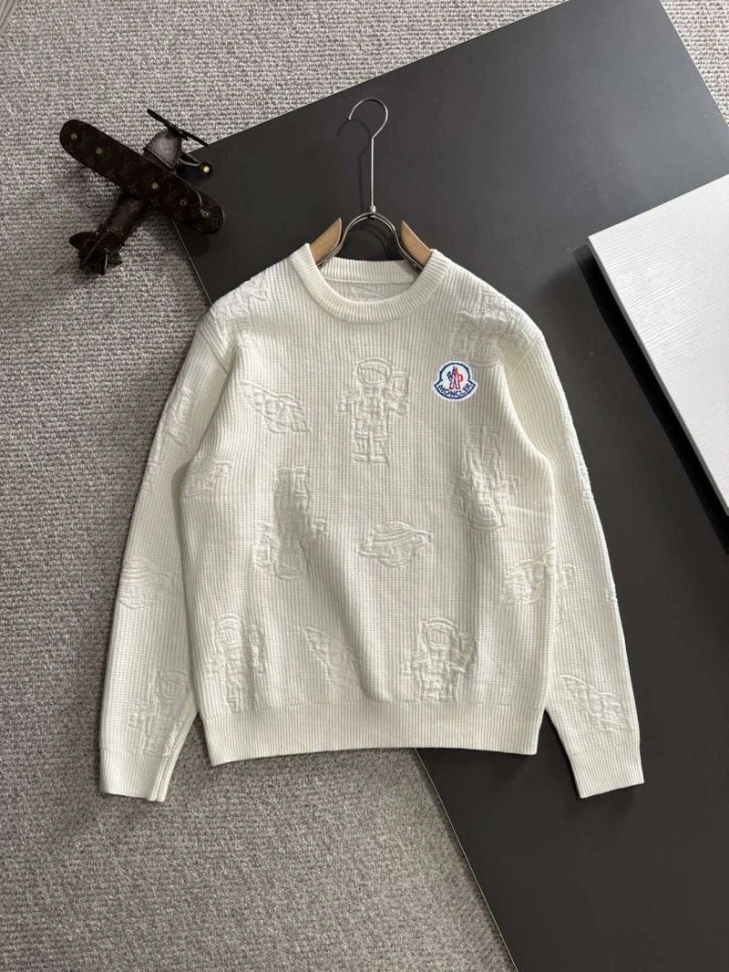 SmoothTexture Moncler Sweaters 142740