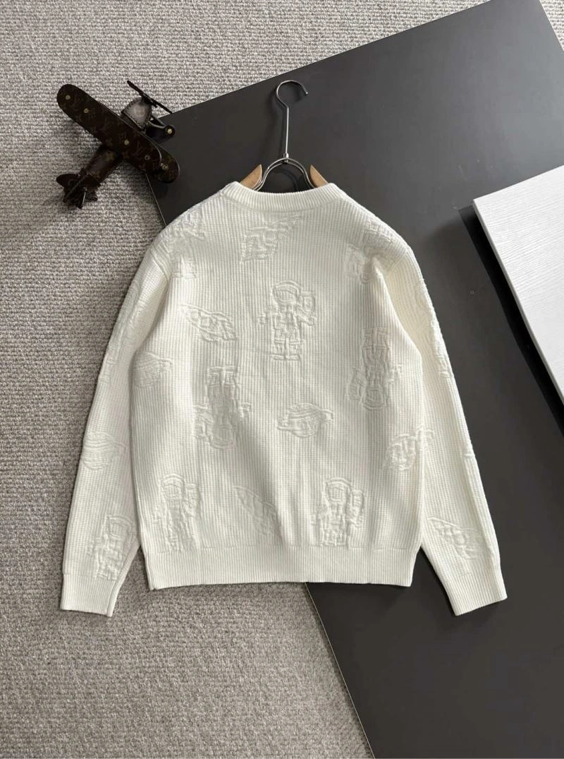 SmoothTexture Moncler Sweaters 142740