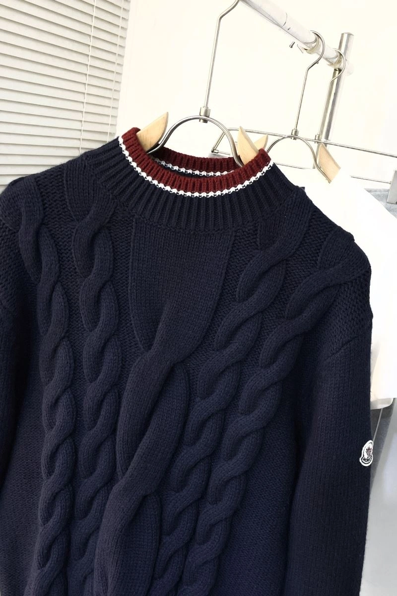 Thermal Moncler Sweaters 143173