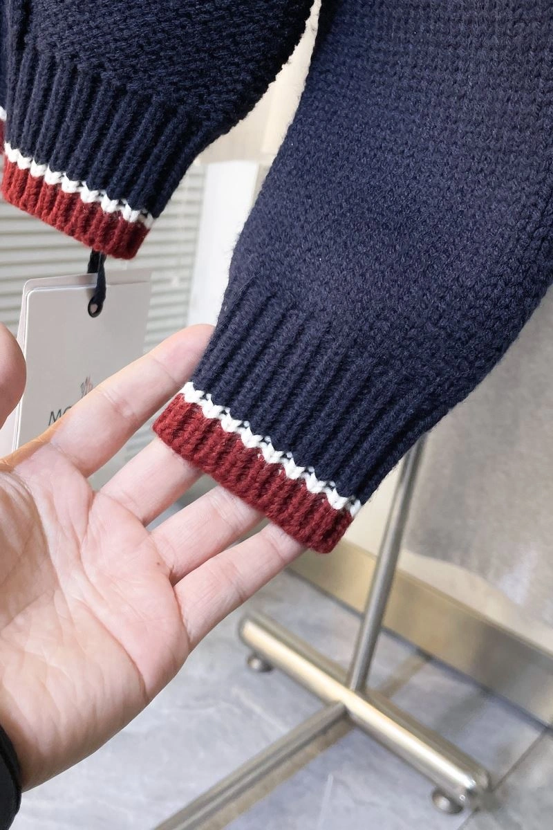Thermal Moncler Sweaters 143173