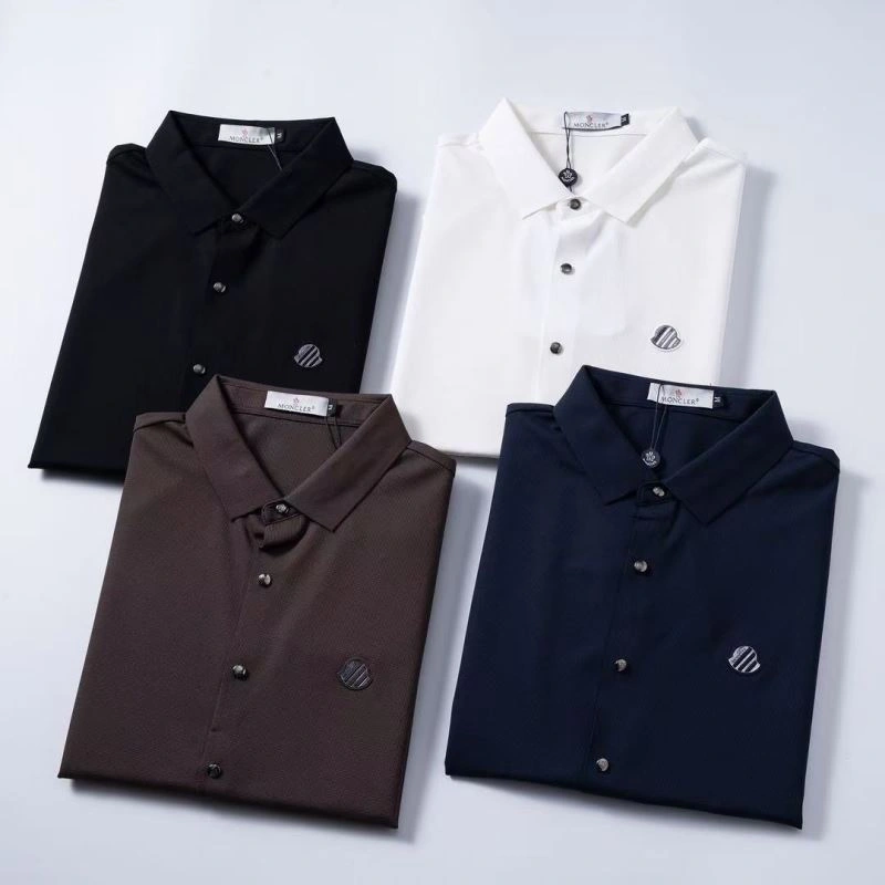 Lightweight Moncler T-Shirts 143756