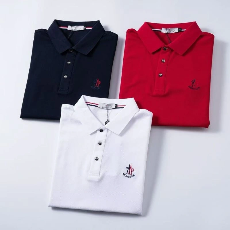 Moncler T-Shirts TimelessDesign 143738