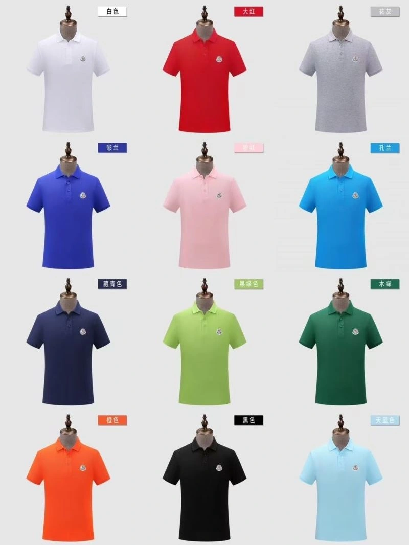 Moncler T-Shirts Popular 143722