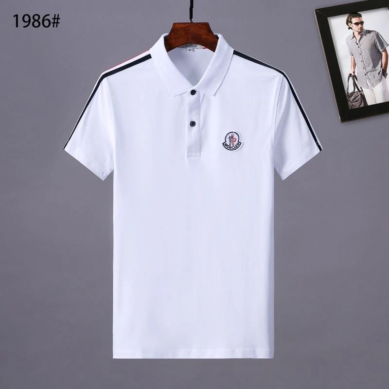 WaterResistant Moncler T-Shirts 139923