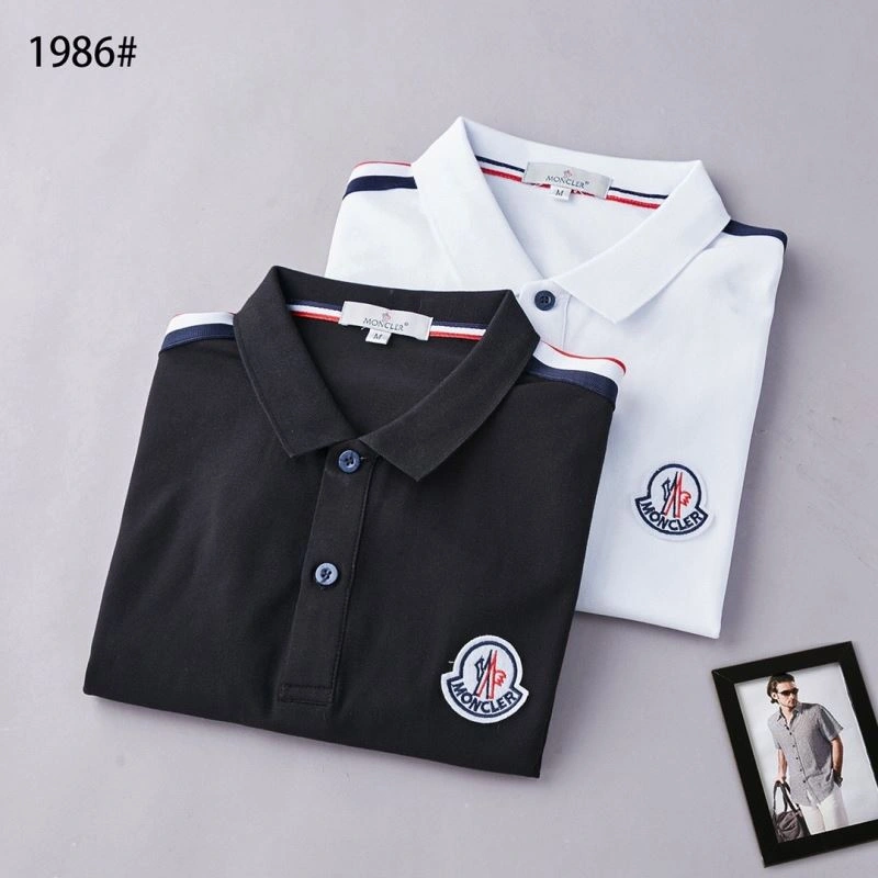 WaterResistant Moncler T-Shirts 139923