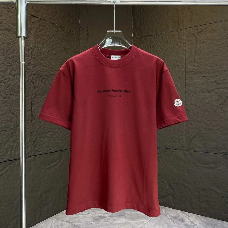 Moncler T-Shirts UrbanChic 142881