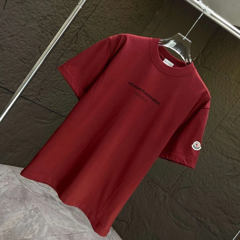 Moncler T-Shirts UrbanChic 142881