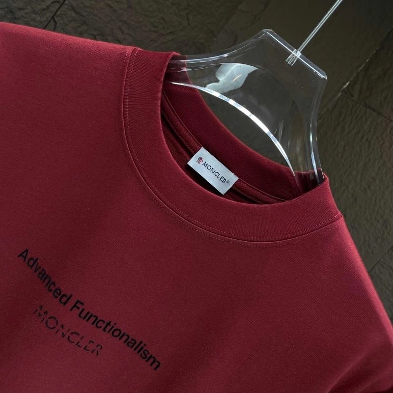 Moncler T-Shirts UrbanChic 142881
