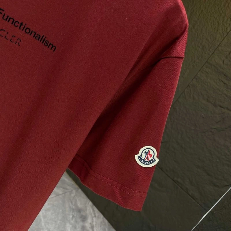 Moncler T-Shirts UrbanChic 142881