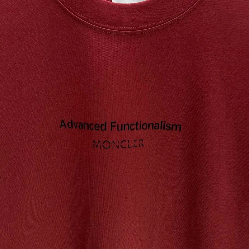 Moncler T-Shirts UrbanChic 142881