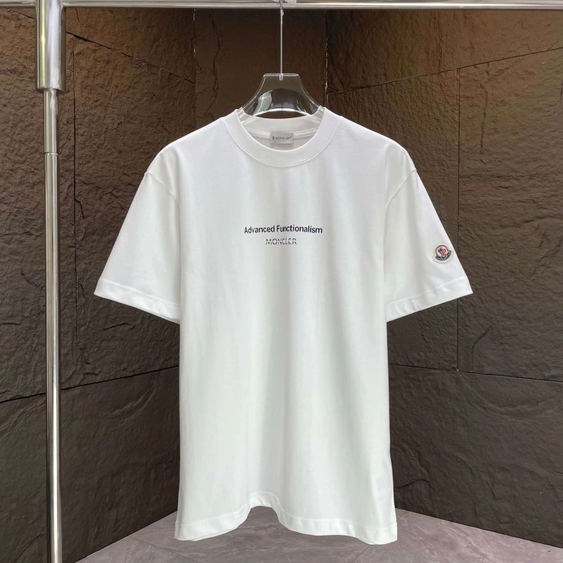 Moncler T-Shirts WaterResistant 142864