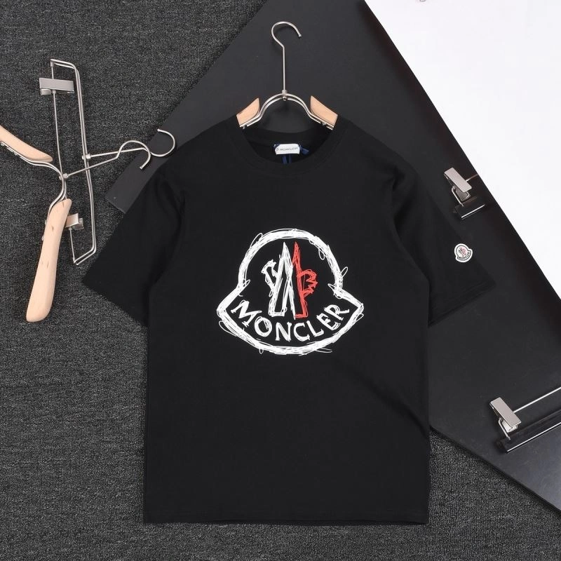 Moncler T-Shirts SportInspired 142882