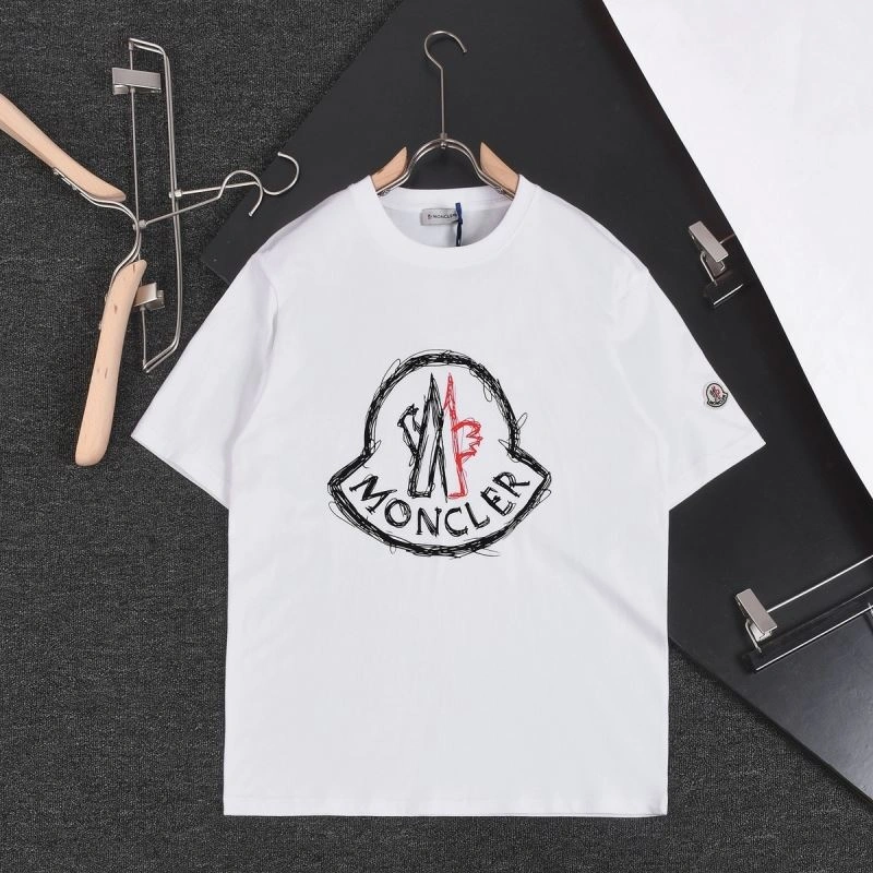 SoftTouch Moncler T-Shirts 142861