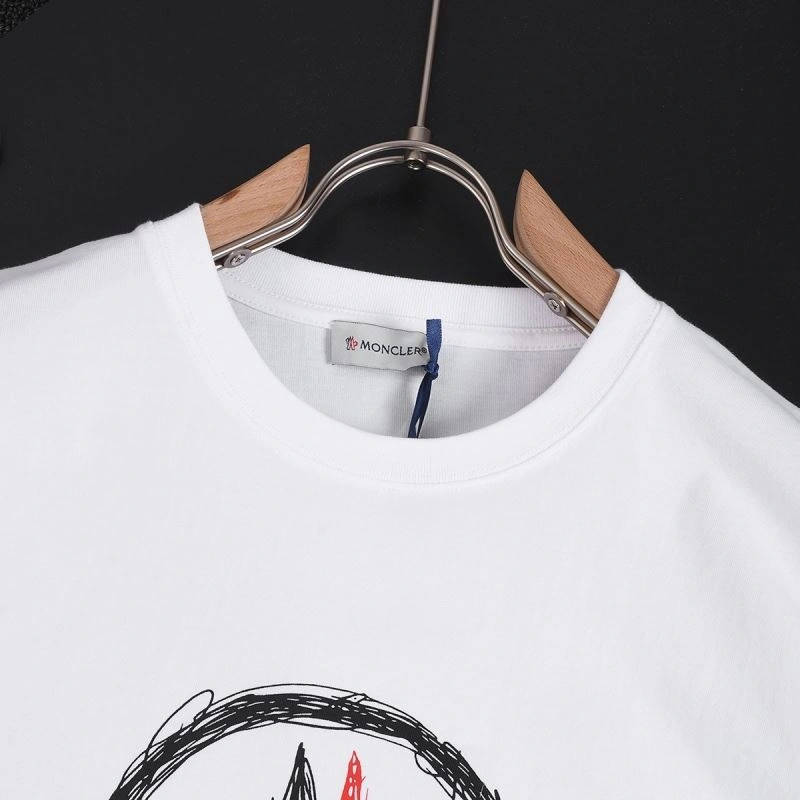 SoftTouch Moncler T-Shirts 142861