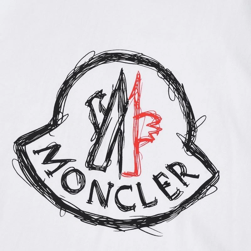 SoftTouch Moncler T-Shirts 142861