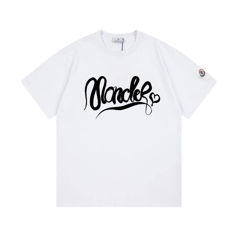Moncler T-Shirts WellDesigned 142879