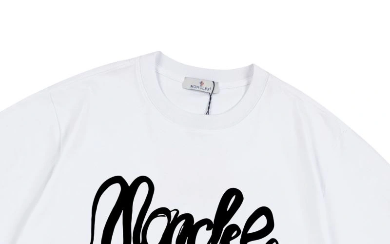 Moncler T-Shirts WellDesigned 142879