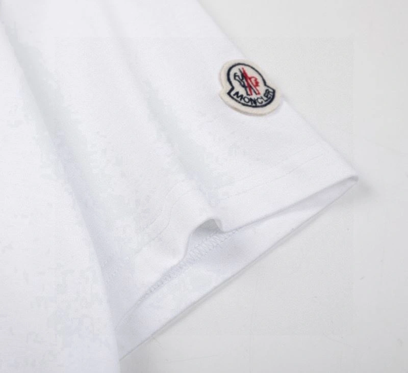 Moncler T-Shirts WellDesigned 142879