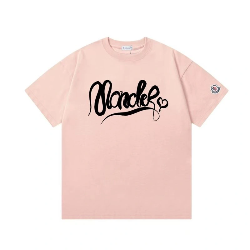 Bold Moncler T-Shirts 142857
