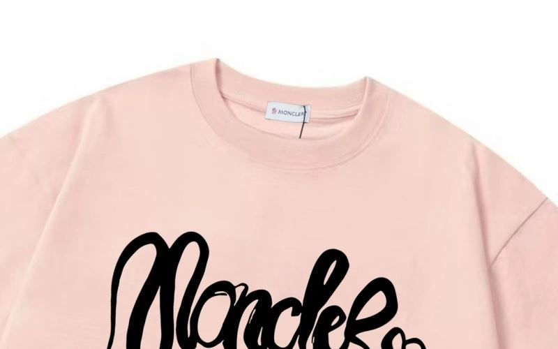 Bold Moncler T-Shirts 142857