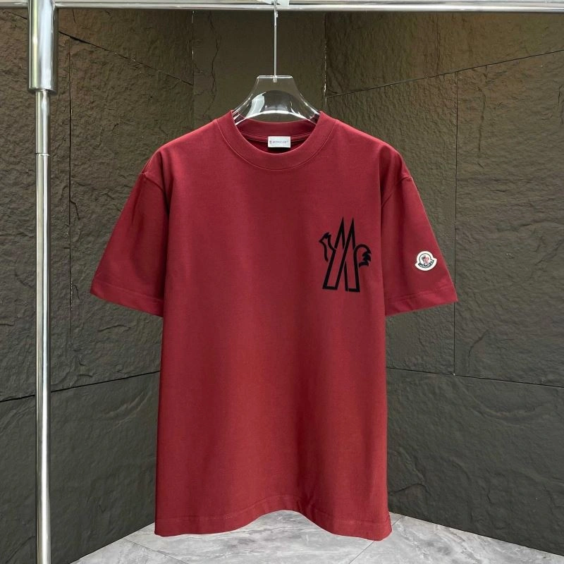 Moncler T-Shirts Affordable 142854