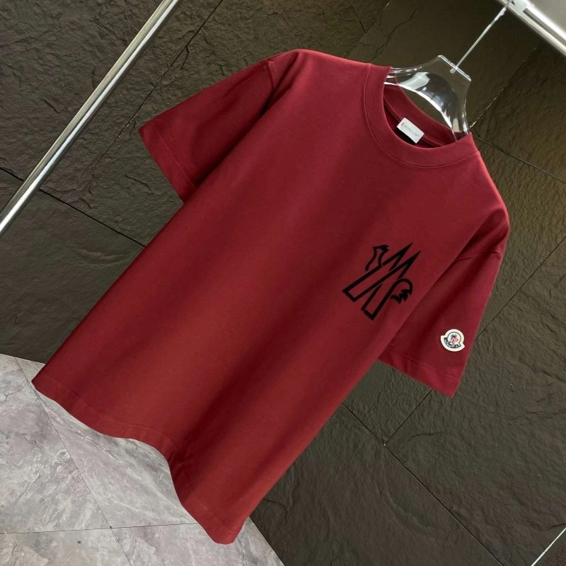 Moncler T-Shirts Affordable 142854