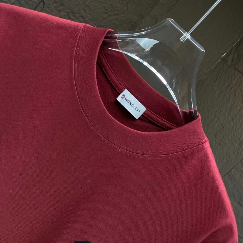 Moncler T-Shirts Affordable 142854