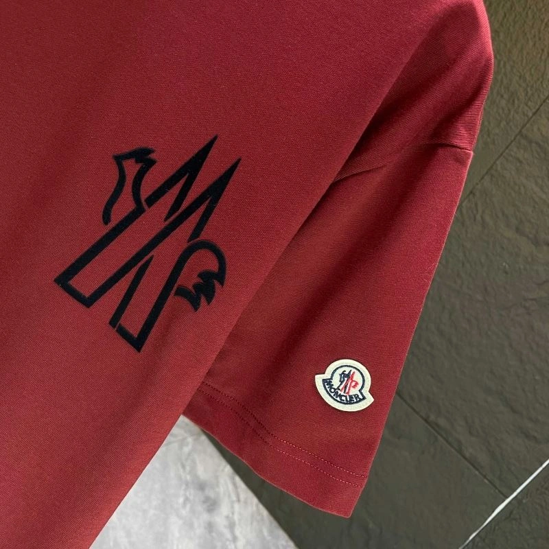 Moncler T-Shirts Affordable 142854