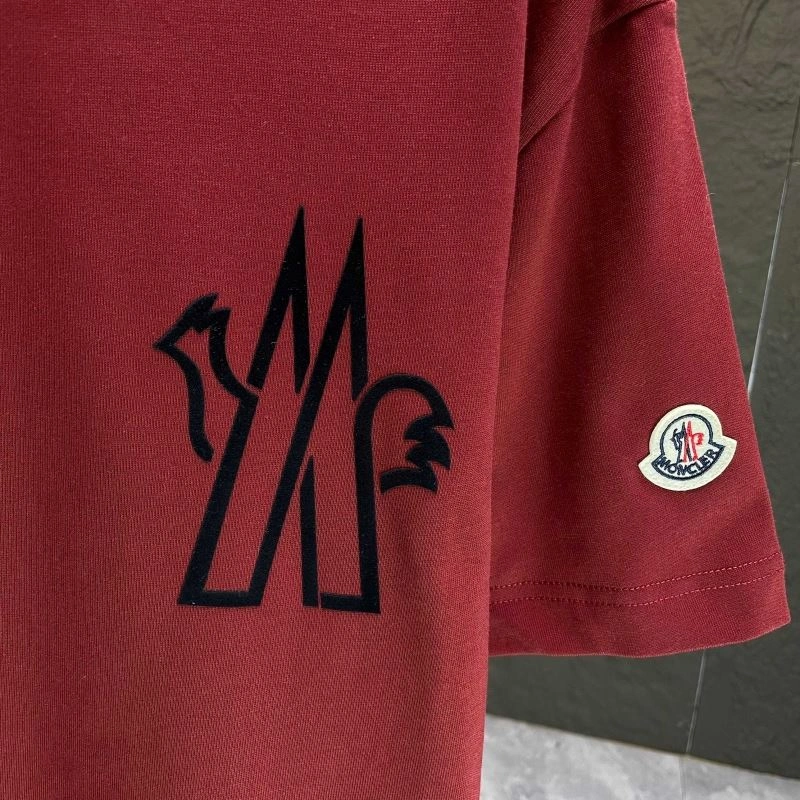 Moncler T-Shirts Affordable 142854