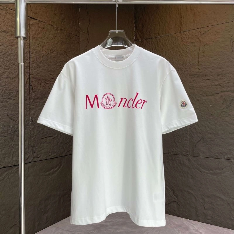 Moncler T-Shirts WaterResistant 142851