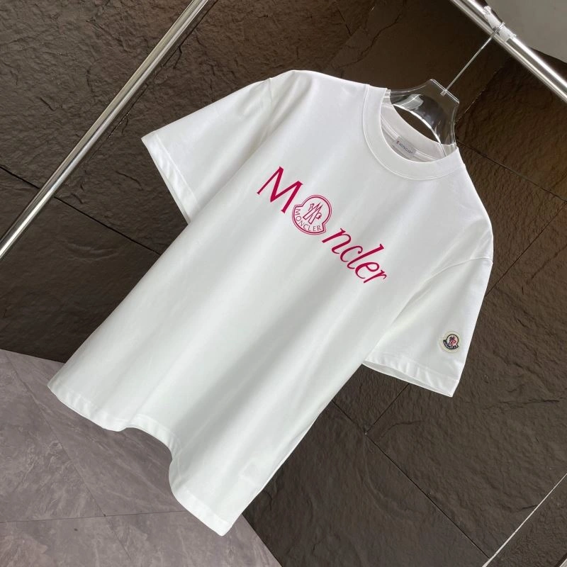 Moncler T-Shirts WaterResistant 142851