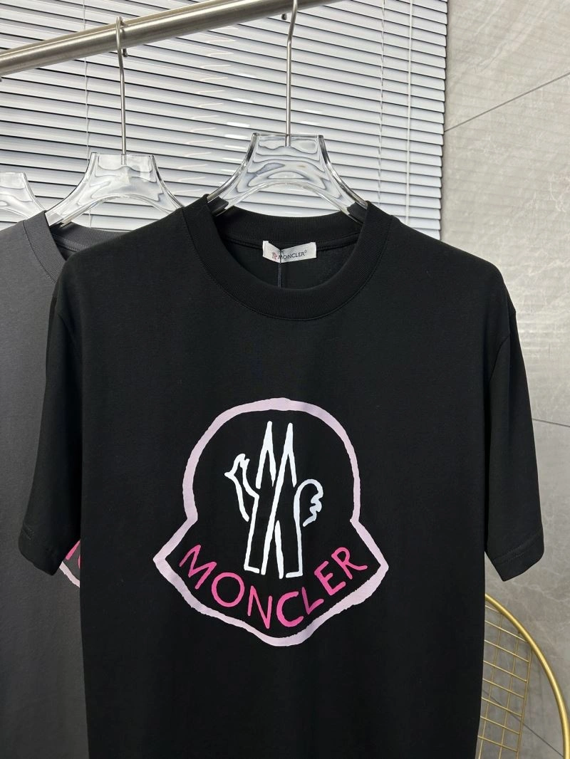Moncler T-Shirts Trendy 142820