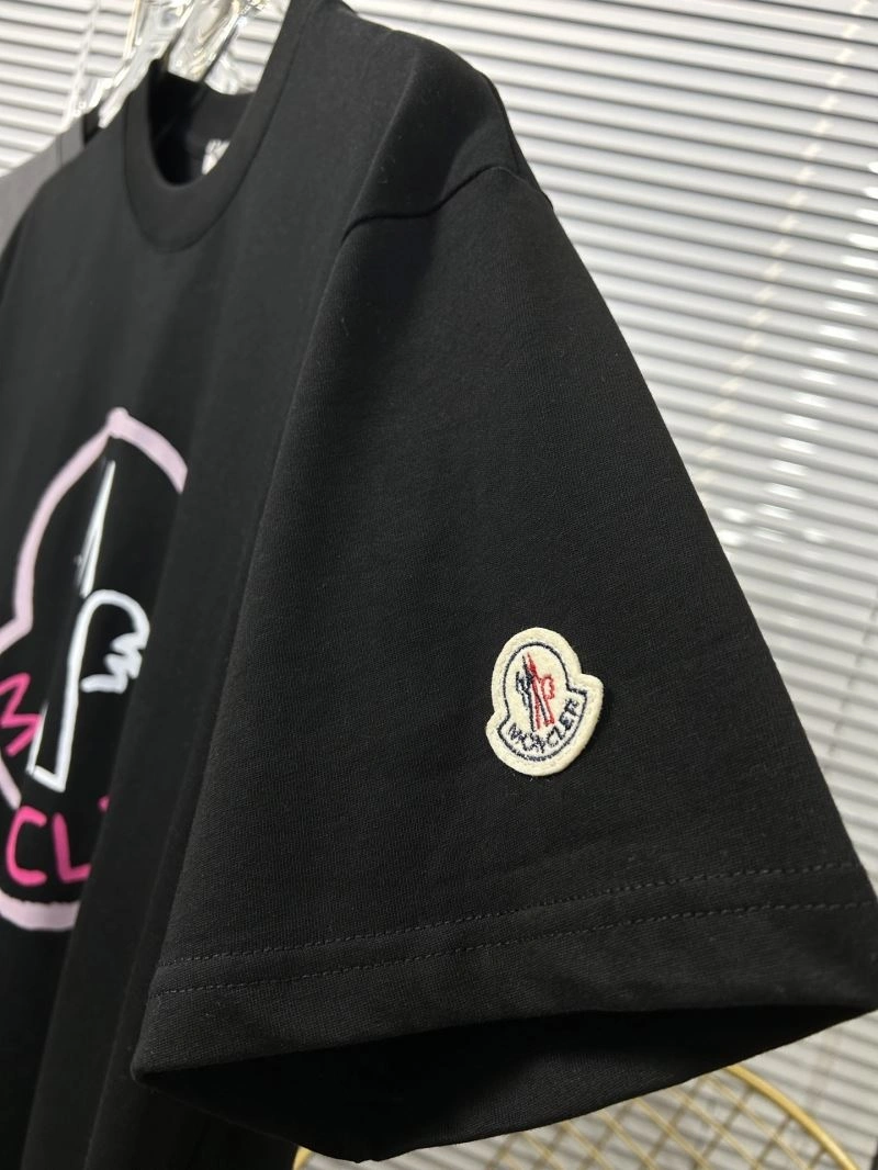 Moncler T-Shirts Trendy 142820