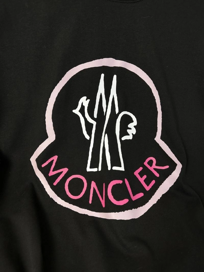 Moncler T-Shirts Trendy 142820