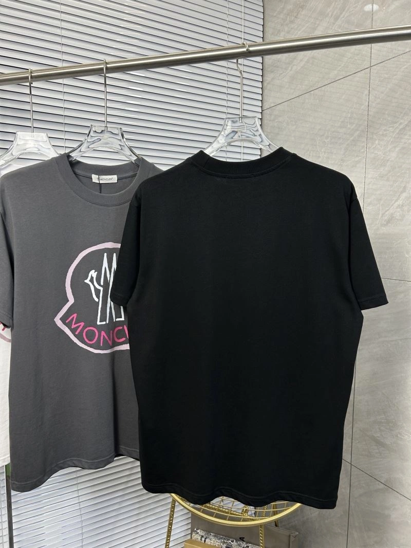 Moncler T-Shirts Trendy 142820