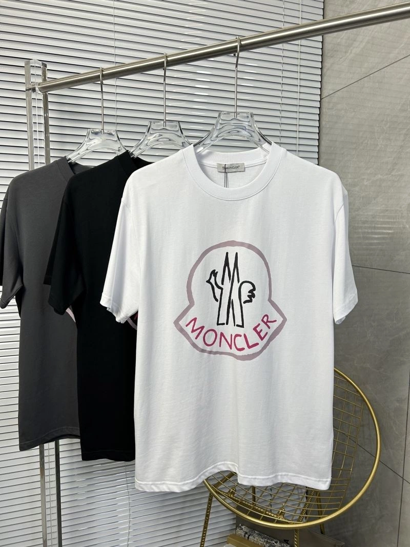 Moncler T-Shirts Trendy 142814