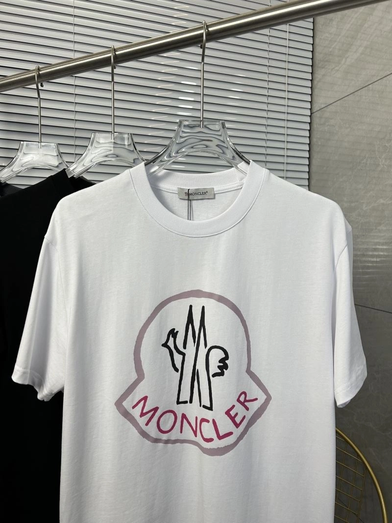 Moncler T-Shirts Trendy 142814