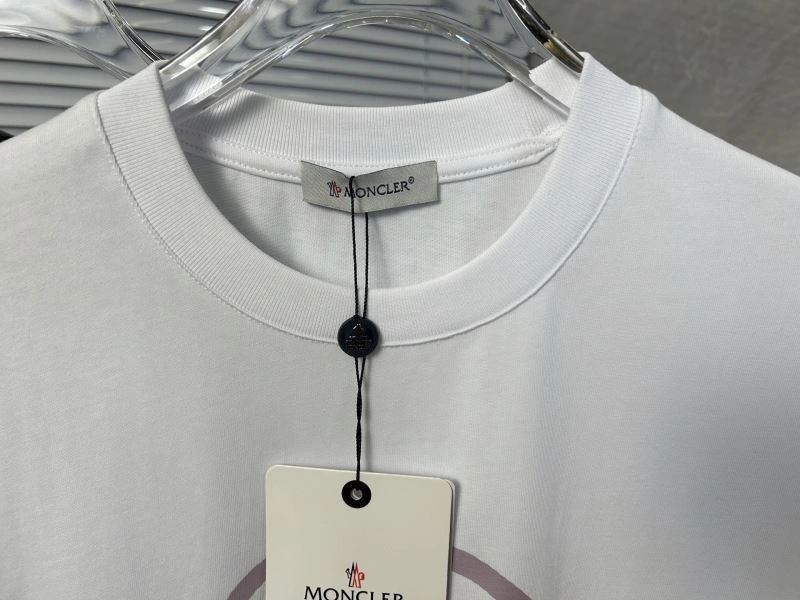 Moncler T-Shirts Trendy 142814
