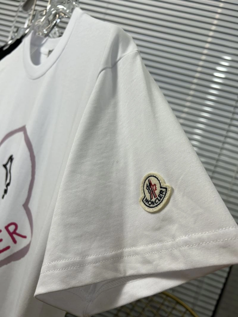 Moncler T-Shirts Trendy 142814