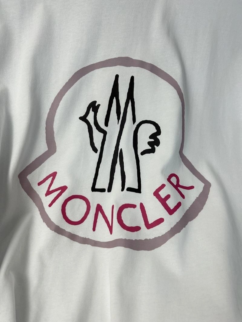 Moncler T-Shirts Trendy 142814