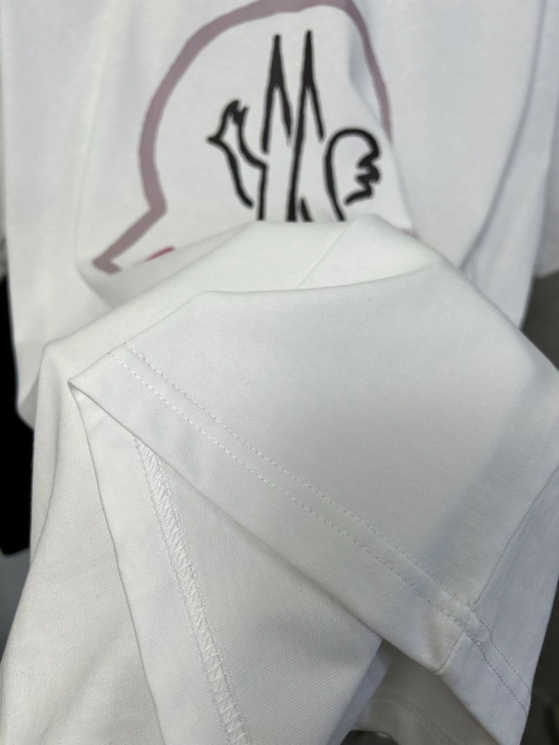Moncler T-Shirts Trendy 142814