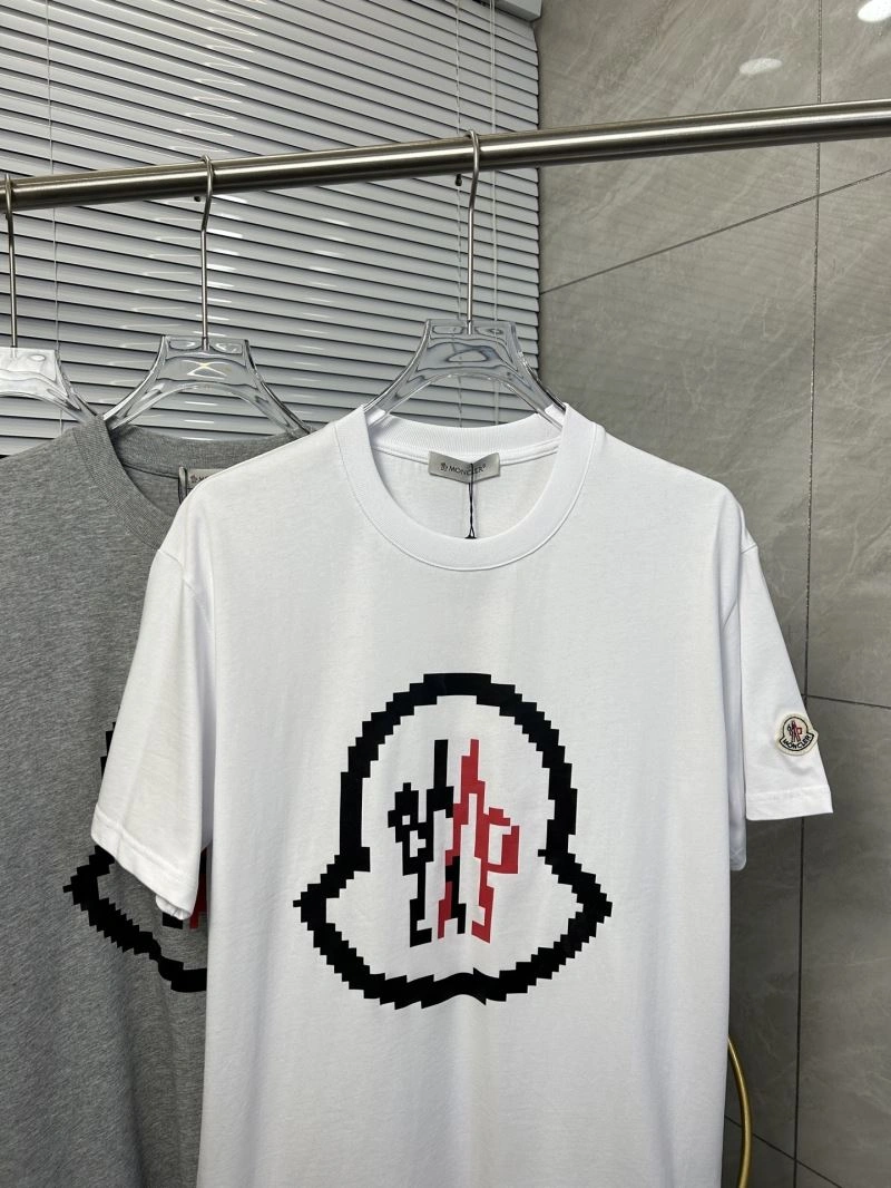 Moncler T-Shirts TechFriendly 142831