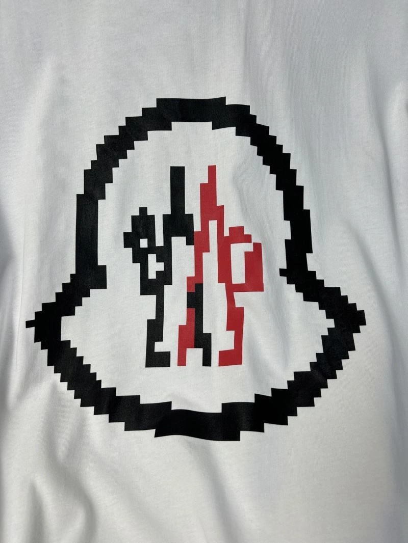 Moncler T-Shirts TechFriendly 142831