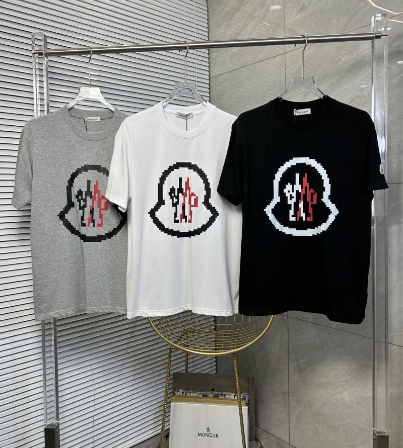 Moncler T-Shirts TechFriendly 142831