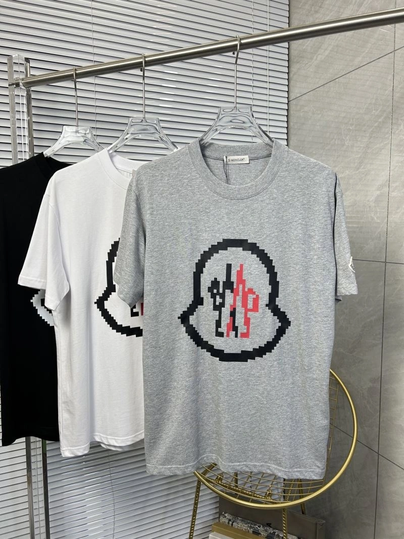 Modern Moncler T-Shirts 142815