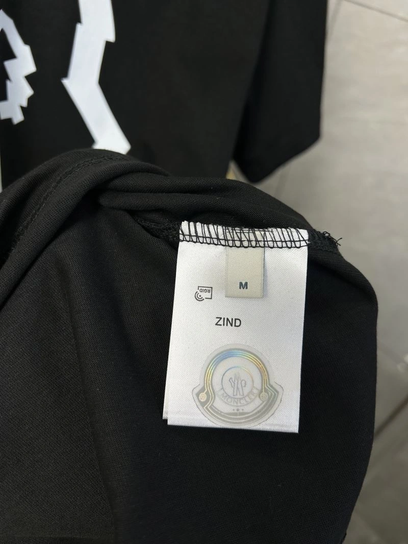 Thermal Moncler T-Shirts 142824