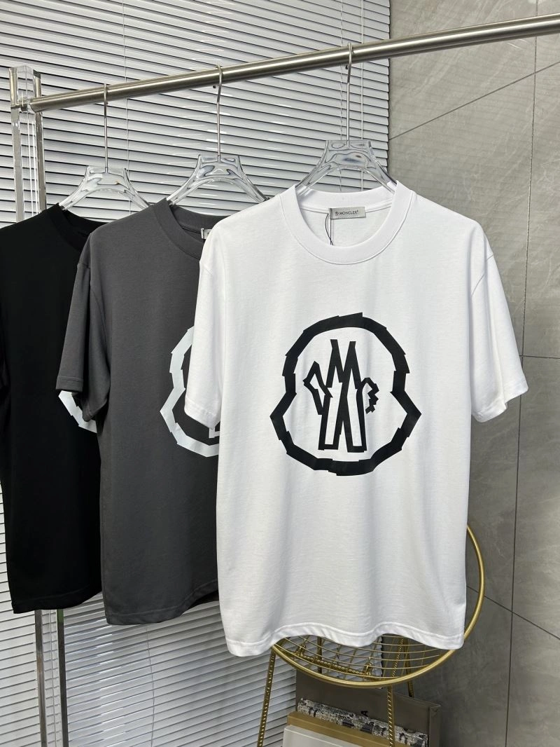 Moncler T-Shirts TravelReady 142816