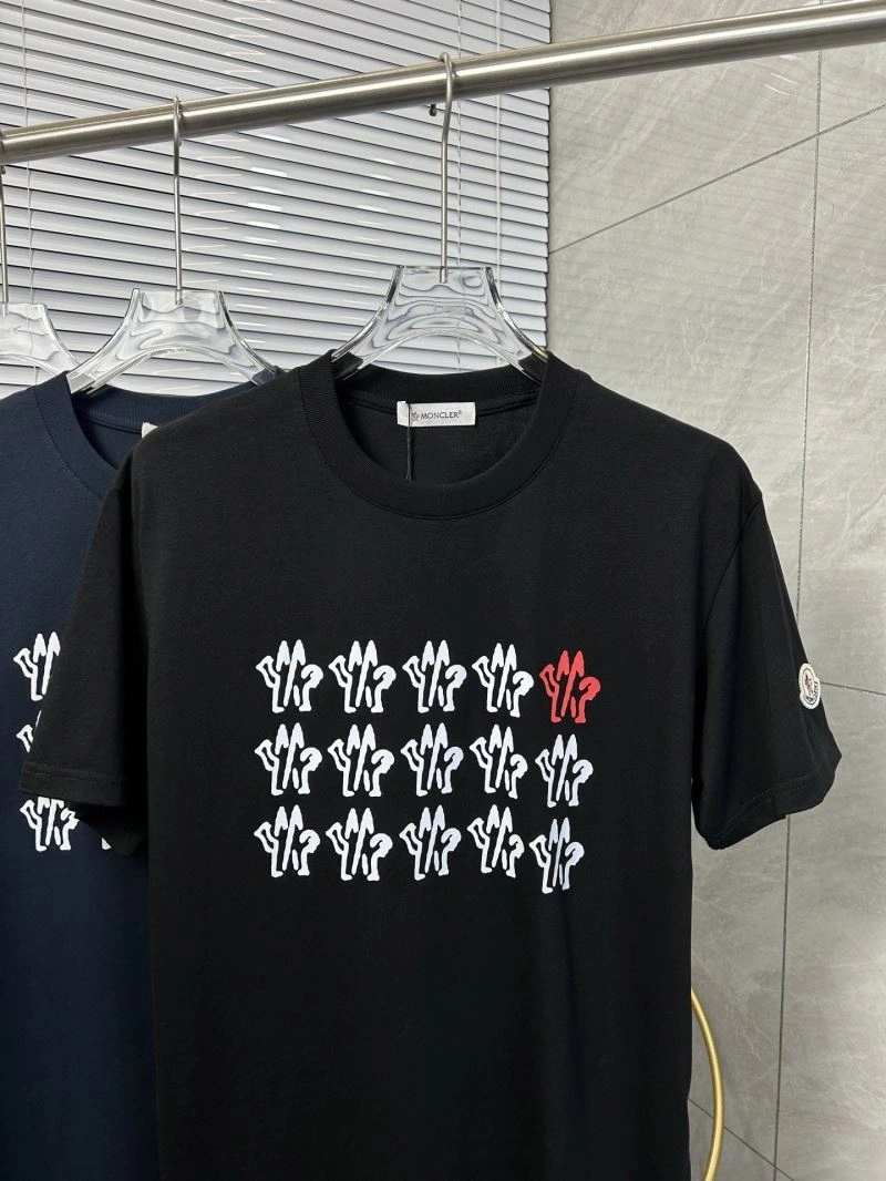 Moncler T-Shirts Upgraded 142829