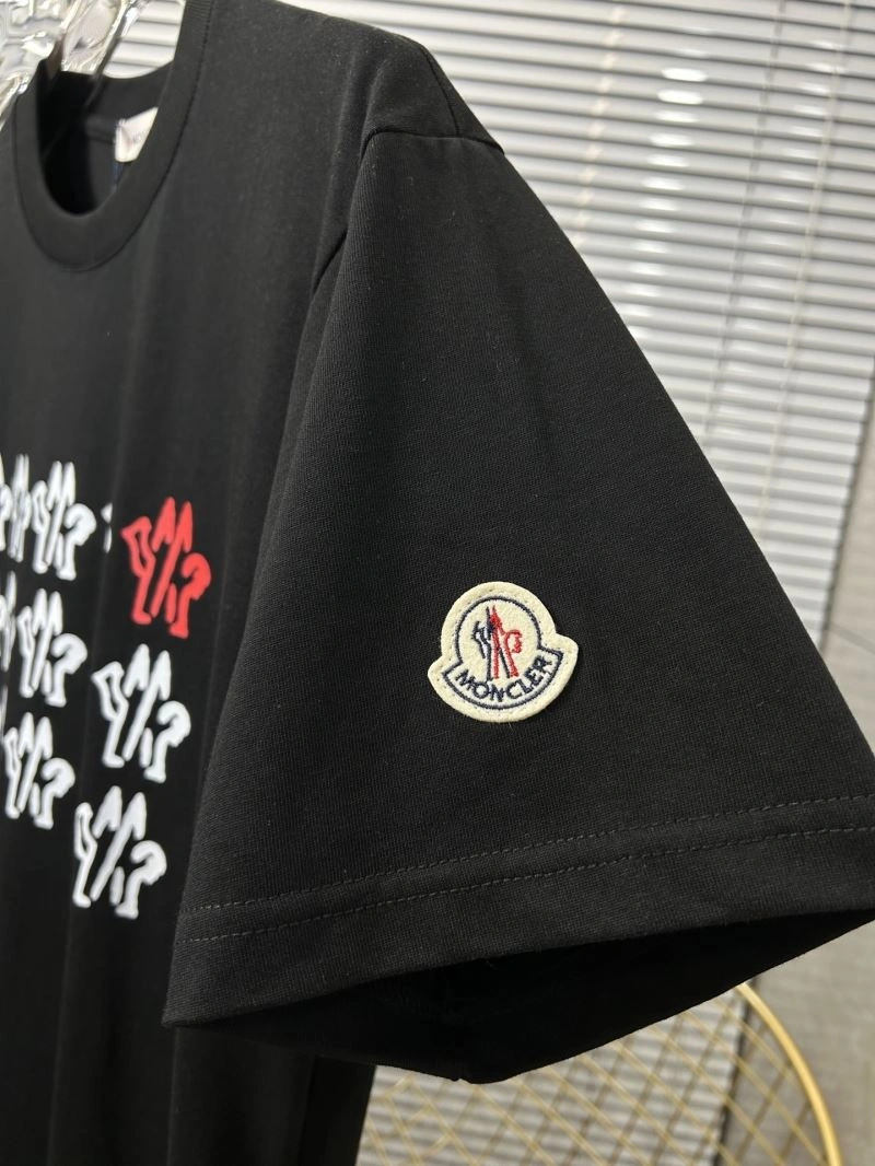 Moncler T-Shirts Upgraded 142829
