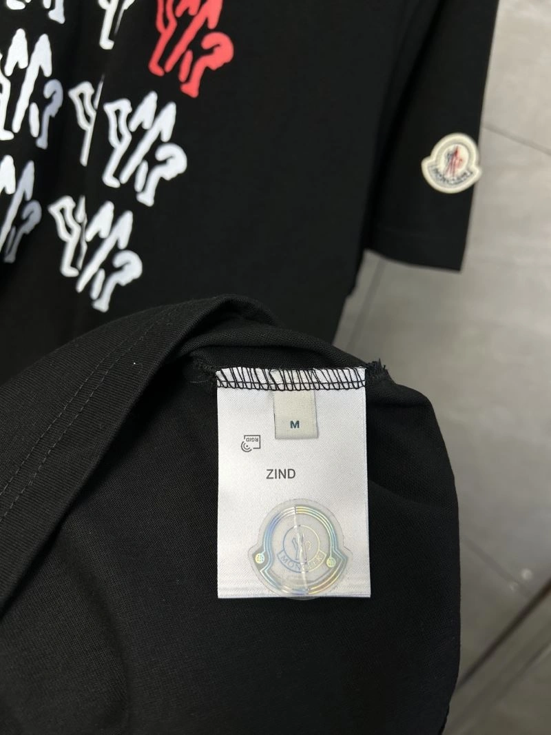 Moncler T-Shirts Upgraded 142829